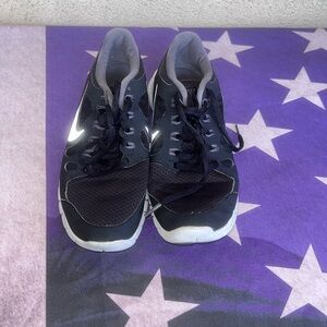 Nike Free 5.0 Running Athletic Shoes (580558-001) Size 5.5